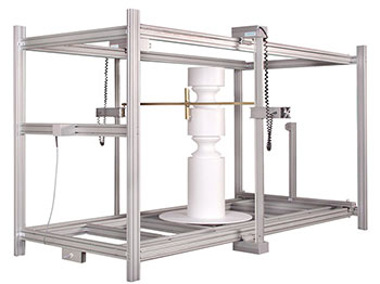 customer foam cutter