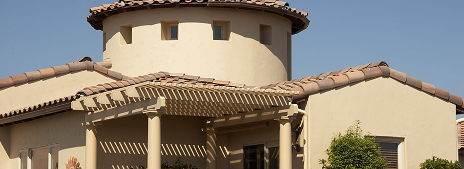 stucco materials la habra